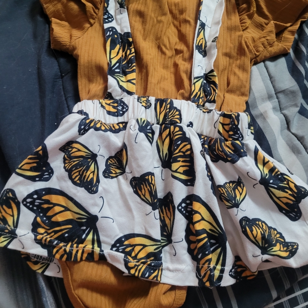 Shein one pice dress - Picture 4 of 7